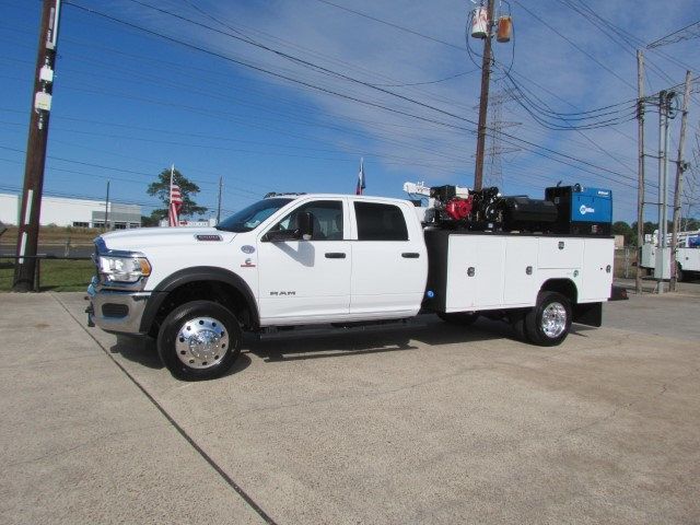 2022 RAM 5500 Mechanics Service Truck 4x4 - 21219900 - 7