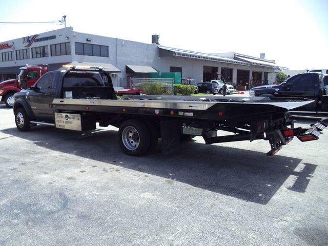2022 Ram 5500 w/ 20ft JerrDan Car Carrier 6 Ton Wide Low Pro Rollback - 23051054 - 7