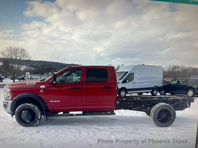 2022 Ram 5500 Chassis Cab  - 22989666 - 1
