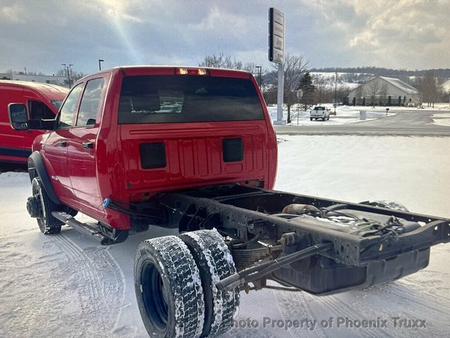 2022 Ram 5500 Chassis Cab  - 22989666 - 2