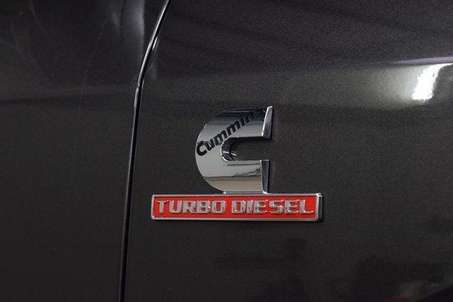 2022 Ram 5500 Chassis Cab 5500 CREW LARAMIE 4X4 * CUMMINS * 11' FLATBED W/ AUX TANK - 22955173 - 10