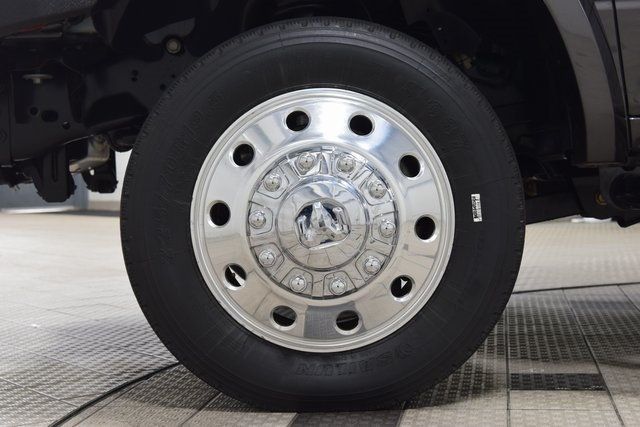 2022 Ram 5500 Chassis Cab 5500 CREW LARAMIE 4X4 * CUMMINS * 11' FLATBED W/ AUX TANK - 22955173 - 19