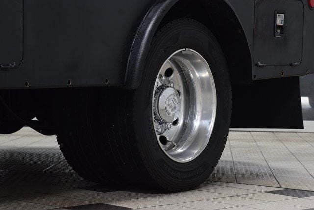 2022 Ram 5500 Chassis Cab 5500 CREW LARAMIE 4X4 * CUMMINS * 11' FLATBED W/ AUX TANK - 22955173 - 20