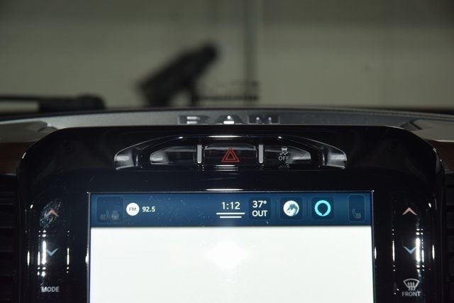 2022 Ram 5500 Chassis Cab 5500 CREW LARAMIE 4X4 * CUMMINS * 11' FLATBED W/ AUX TANK - 22955173 - 25