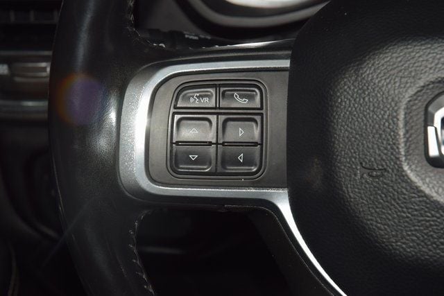 2022 Ram 5500 Chassis Cab 5500 CREW LARAMIE 4X4 * CUMMINS * 11' FLATBED W/ AUX TANK - 22955173 - 35