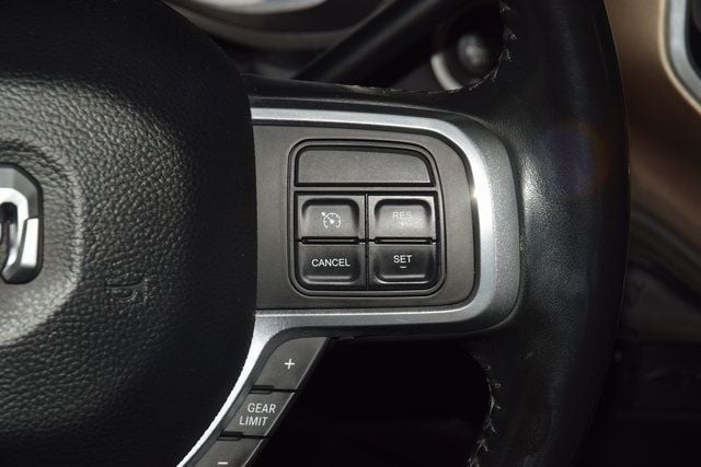 2022 Ram 5500 Chassis Cab 5500 CREW LARAMIE 4X4 * CUMMINS * 11' FLATBED W/ AUX TANK - 22955173 - 36