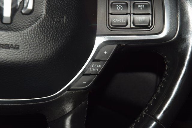 2022 Ram 5500 Chassis Cab 5500 CREW LARAMIE 4X4 * CUMMINS * 11' FLATBED W/ AUX TANK - 22955173 - 37