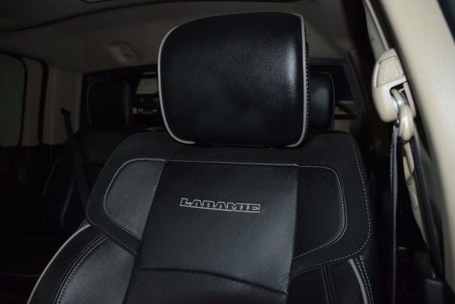 2022 Ram 5500 Chassis Cab 5500 CREW LARAMIE 4X4 * CUMMINS * 11' FLATBED W/ AUX TANK - 22955173 - 40