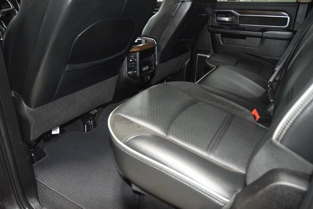 2022 Ram 5500 Chassis Cab 5500 CREW LARAMIE 4X4 * CUMMINS * 11' FLATBED W/ AUX TANK - 22955173 - 41