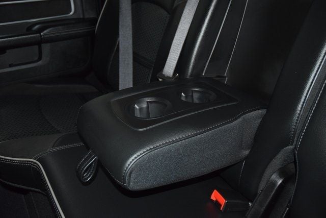 2022 Ram 5500 Chassis Cab 5500 CREW LARAMIE 4X4 * CUMMINS * 11' FLATBED W/ AUX TANK - 22955173 - 42