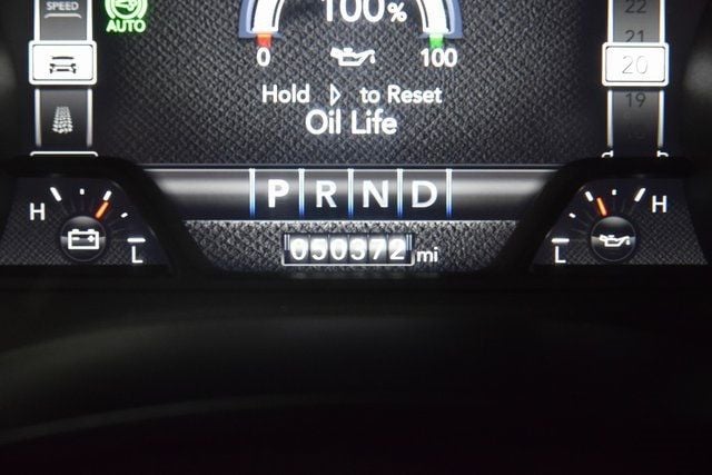 2022 Ram 5500 Chassis Cab 5500 CREW LARAMIE 4X4 * CUMMINS * 11' FLATBED W/ AUX TANK - 22955173 - 50