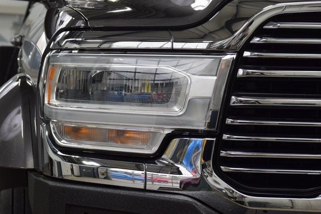 2022 Ram 5500 Chassis Cab 5500 CREW LARAMIE 4X4 * CUMMINS * 11' FLATBED W/ AUX TANK - 22955173 - 5