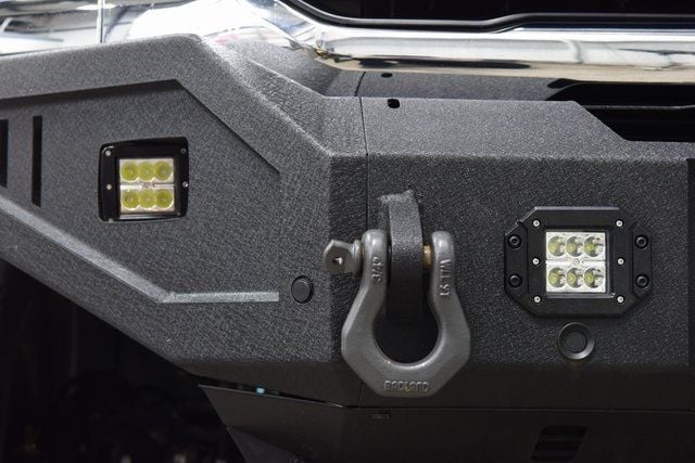 2022 Ram 5500 Chassis Cab 5500 CREW LARAMIE 4X4 * CUMMINS * 11' FLATBED W/ AUX TANK - 22955173 - 7