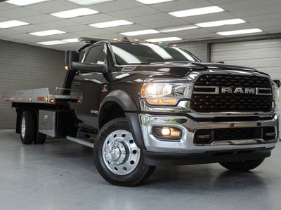2022 Ram 5500 Chassis Cab - 3C7WRMDLXNG171811
