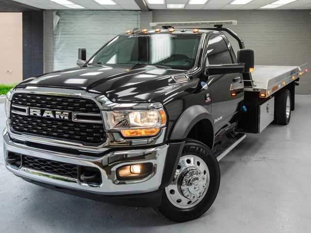2022 Ram 5500 Chassis Cab Jerr-Dan Custom Carrier - 23015292 - 12