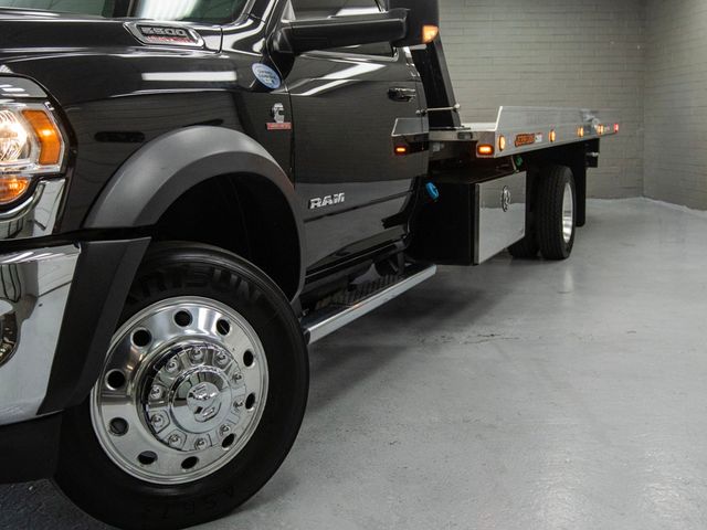 2022 Ram 5500 Chassis Cab Jerr-Dan Custom Carrier - 23015292 - 13