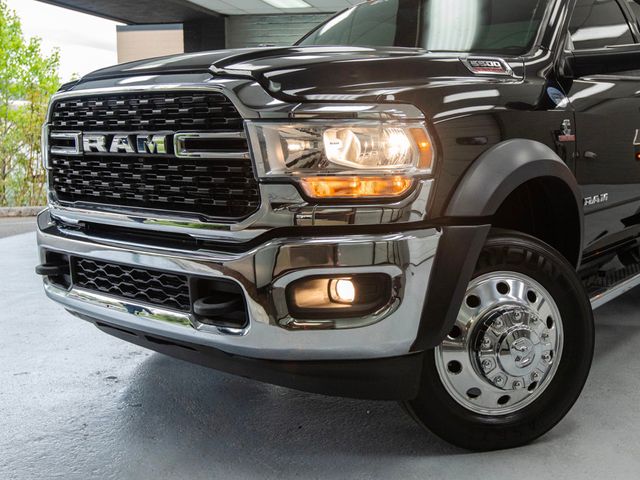 2022 Ram 5500 Chassis Cab Jerr-Dan Custom Carrier - 23015292 - 16