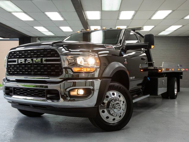 2022 Ram 5500 Chassis Cab Jerr-Dan Custom Carrier - 23015292 - 1