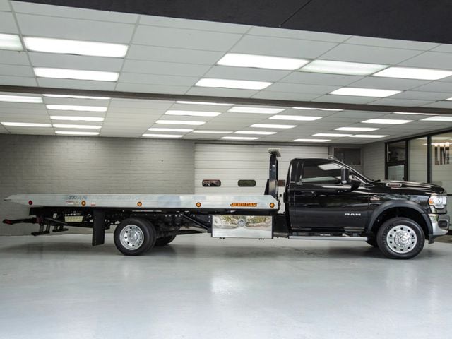 2022 Ram 5500 Chassis Cab Jerr-Dan Custom Carrier - 23015292 - 2
