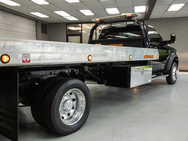 2022 Ram 5500 Chassis Cab Jerr-Dan Custom Carrier - 23015292 - 32