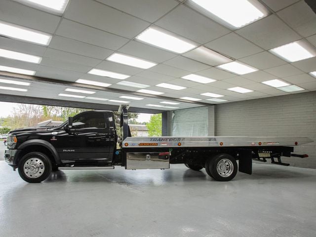 2022 Ram 5500 Chassis Cab Jerr-Dan Custom Carrier - 23015292 - 3
