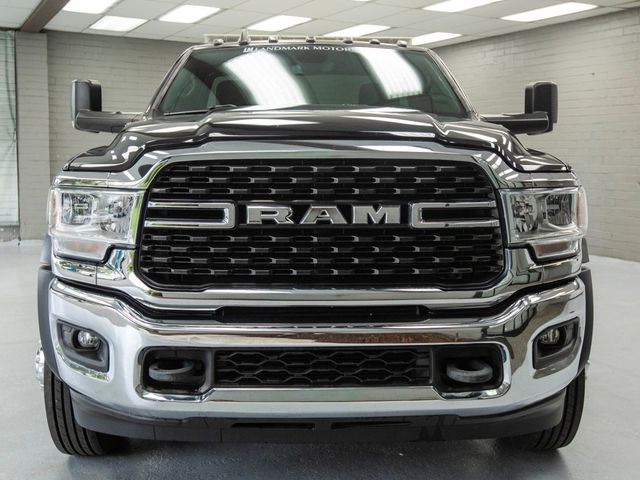 2022 RAM 5500 SLT Regular Cab LWB DRW 205" WB's photo