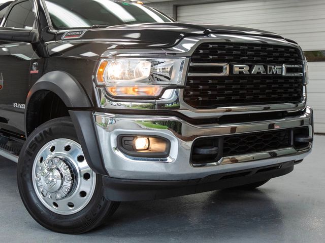 2022 Ram 5500 Chassis Cab Jerr-Dan Custom Carrier - 23015292 - 5