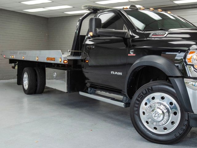 2022 Ram 5500 Chassis Cab Jerr-Dan Custom Carrier - 23015292 - 6