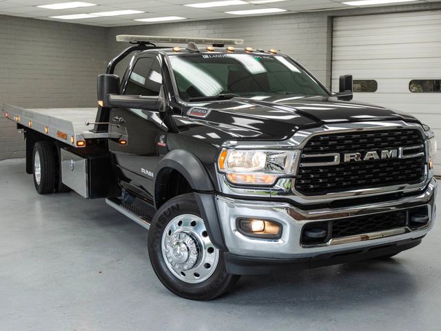 2022 Ram 5500 Chassis Cab Jerr-Dan Custom Carrier - 23015292 - 7