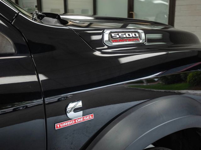 2022 Ram 5500 Chassis Cab Jerr-Dan Custom Carrier - 23015292 - 8