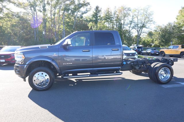 2022 Ram 5500 Chassis Cab Laramie 4x4 Crew Cab 60" CA 173.4" WB - 23091927 - 1