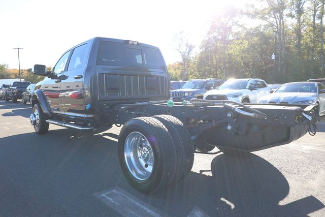 2022 Ram 5500 Chassis Cab Laramie 4x4 Crew Cab 60" CA 173.4" WB - 23091927 - 2