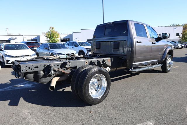 2022 Ram 5500 Chassis Cab Laramie 4x4 Crew Cab 60" CA 173.4" WB - 23091927 - 4