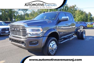 2022 Ram 5500 Chassis Cab