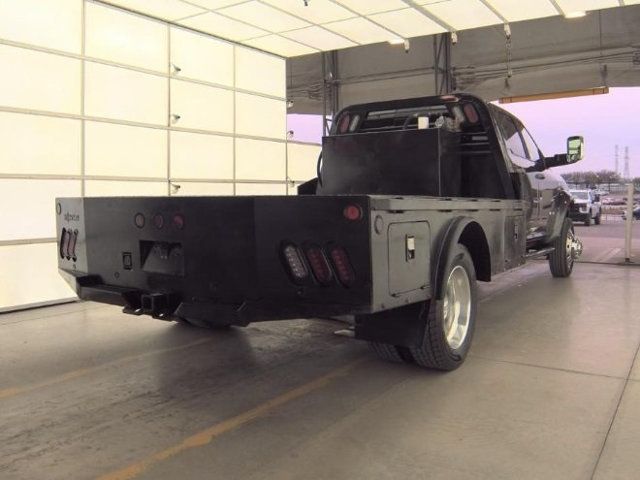 2022 Ram 5500 Chassis Cab Laramie 4x4 Crew Cab 84" CA 197.4" WB - 22955173 - 2