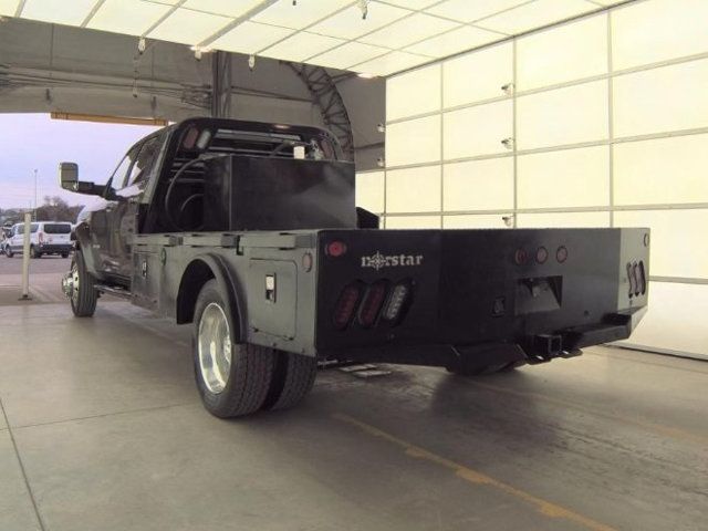 2022 Ram 5500 Chassis Cab Laramie 4x4 Crew Cab 84" CA 197.4" WB - 22955173 - 4