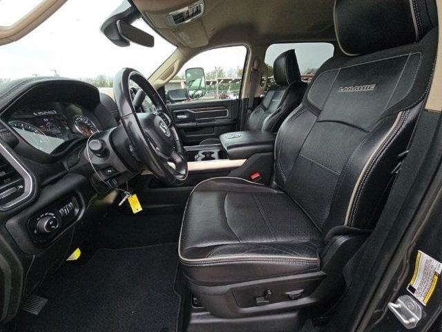 2022 Ram 5500 Chassis Cab Laramie 4x4 Crew Cab 84" CA 197.4" WB - 22955173 - 5