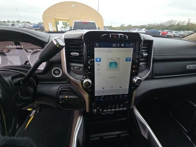 2022 Ram 5500 Chassis Cab Laramie 4x4 Crew Cab 84" CA 197.4" WB - 22955173 - 6