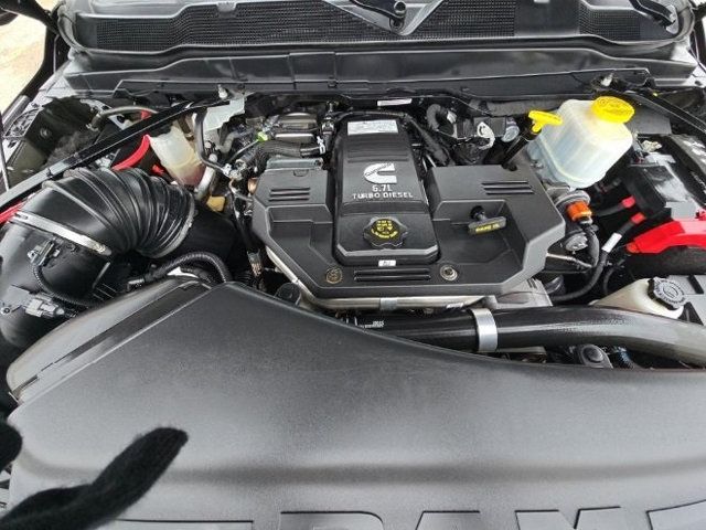 2022 Ram 5500 Chassis Cab Laramie 4x4 Crew Cab 84" CA 197.4" WB - 22955173 - 8