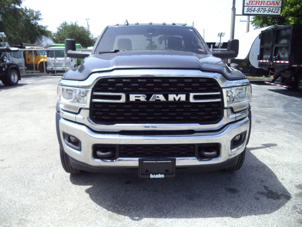 2022 Ram 5500 SLT w/ 20ft JerrDan Car Carrier 6 Ton Wide Low Pro Rollback - 23051054 - 10