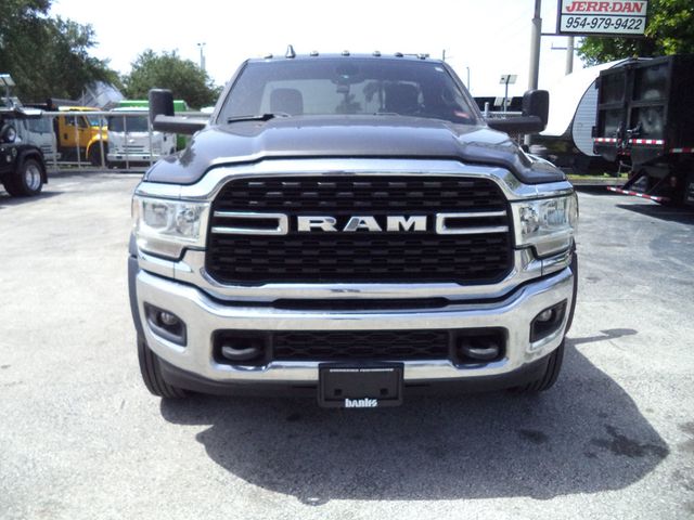 2022 Ram 5500 SLT w/ 20ft JerrDan Car Carrier 6 Ton Wide Low Pro Rollback - 23051054 - 10