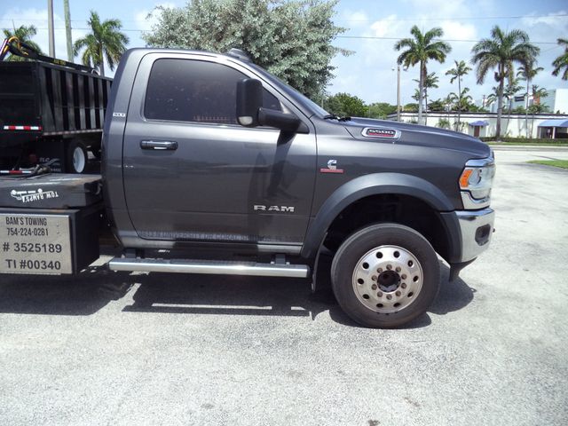 2022 Ram 5500 SLT w/ 20ft JerrDan Car Carrier 6 Ton Wide Low Pro Rollback - 23051054 - 18