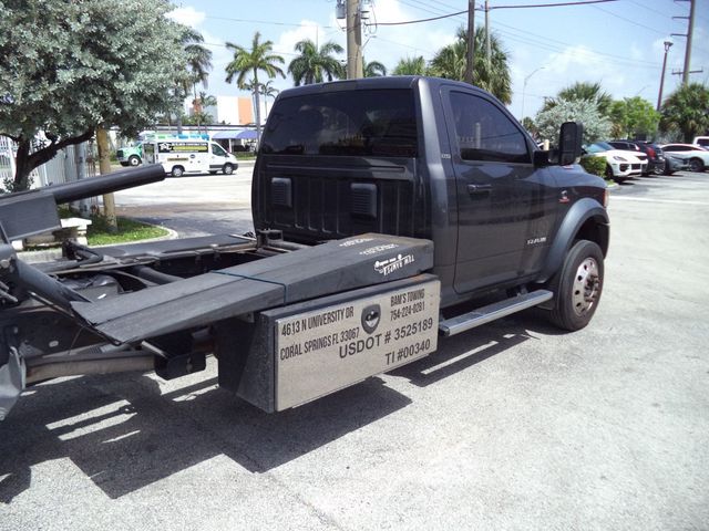 2022 Ram 5500 SLT w/ 20ft JerrDan Car Carrier 6 Ton Wide Low Pro Rollback - 23051054 - 19
