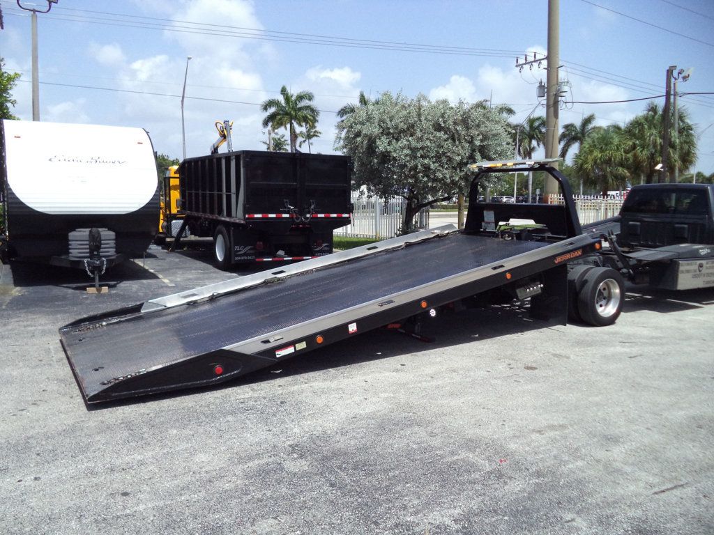 2022 Ram 5500 SLT w/ 20ft JerrDan Car Carrier 6 Ton Wide Low Pro Rollback - 23051054 - 20