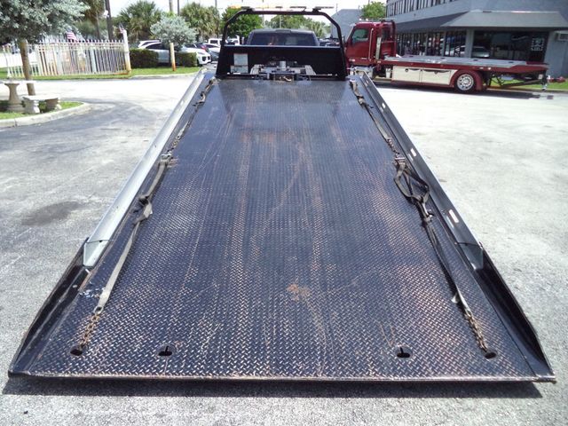 2022 Ram 5500 SLT w/ 20ft JerrDan Car Carrier 6 Ton Wide Low Pro Rollback - 23051054 - 22