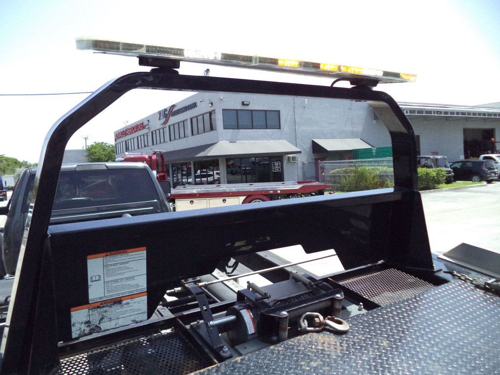 2022 Ram 5500 SLT w/ 20ft JerrDan Car Carrier 6 Ton Wide Low Pro Rollback - 23051054 - 25