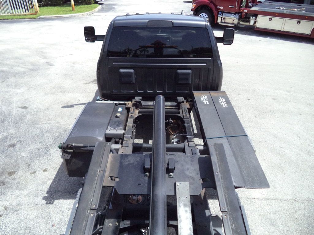 2022 Ram 5500 SLT w/ 20ft JerrDan Car Carrier 6 Ton Wide Low Pro Rollback - 23051054 - 28