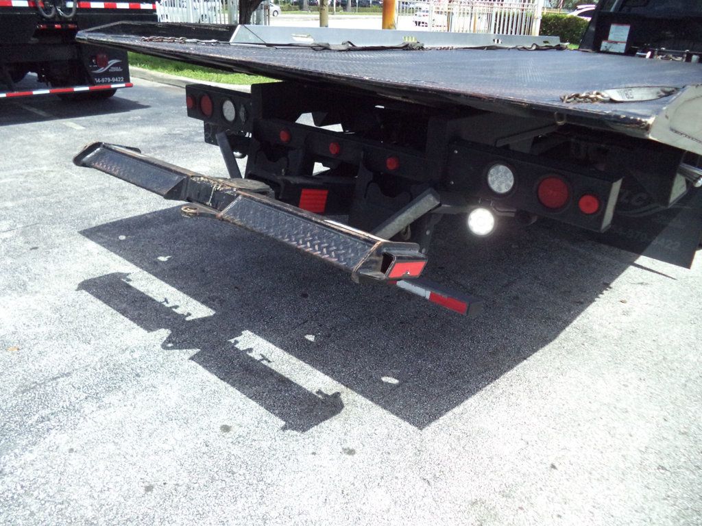 2022 Ram 5500 SLT w/ 20ft JerrDan Car Carrier 6 Ton Wide Low Pro Rollback - 23051054 - 31