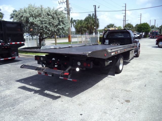 2022 Ram 5500 SLT w/ 20ft JerrDan Car Carrier 6 Ton Wide Low Pro Rollback - 23051054 - 4