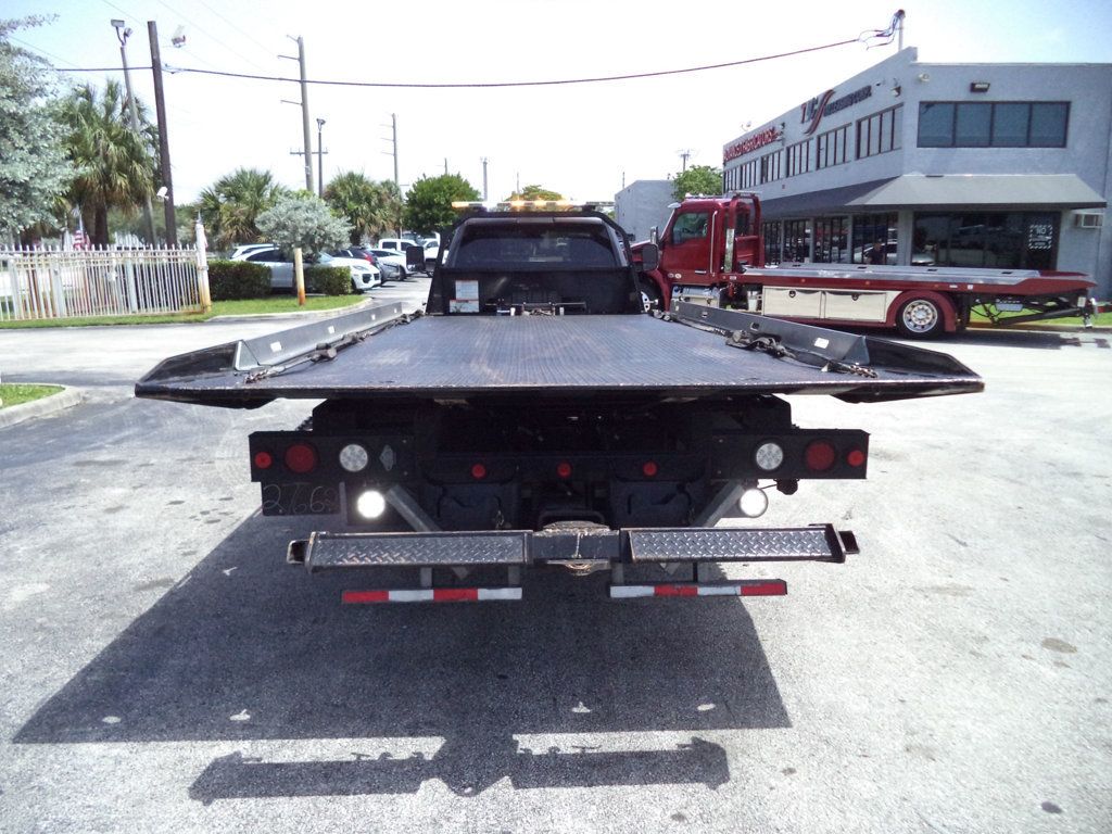 2022 Ram 5500 SLT w/ 20ft JerrDan Car Carrier 6 Ton Wide Low Pro Rollback - 23051054 - 5